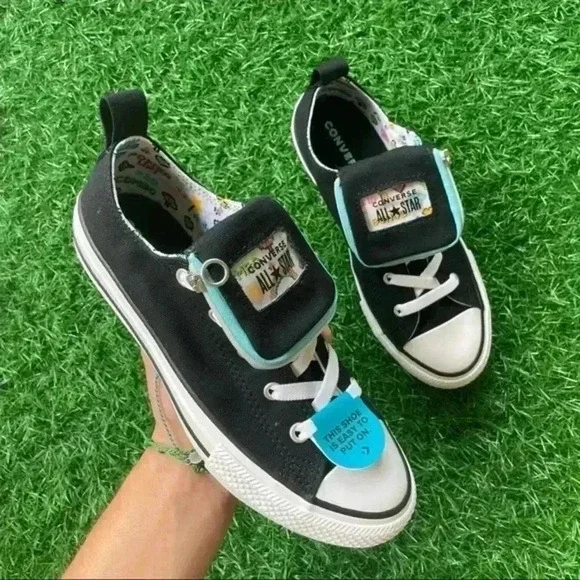 Converse Ctas Pocket Tongue - Picture 1 of 10